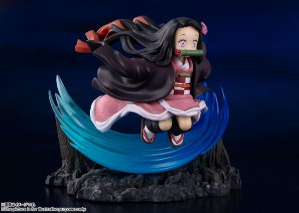 萬代 BANDAI Figuarts ZERO 鬼滅之刃 竈門禰豆子 