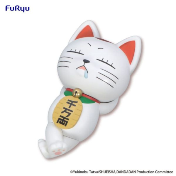 預購26年1月 Furyu 景品 膽大黨 高速婆婆 招財貓 泡麵蓋 