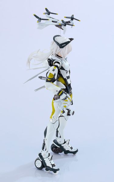 預購26年2月 GSC MF 少女發動機 MOTORED SSX_155ar KINETIC ASH 