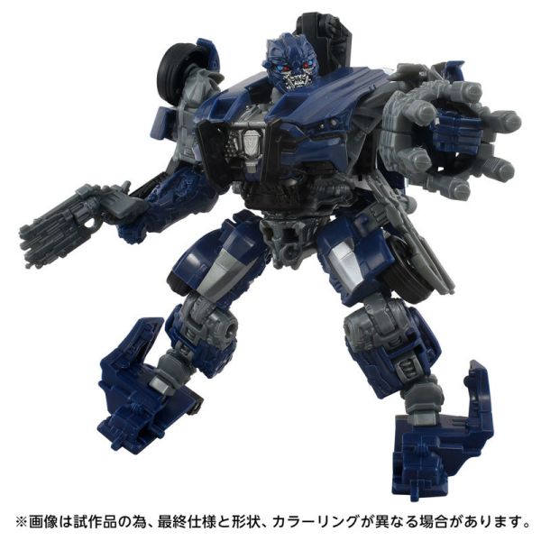 預購26年4月 TAKARATOMY 變形金剛 TS-16 判官 