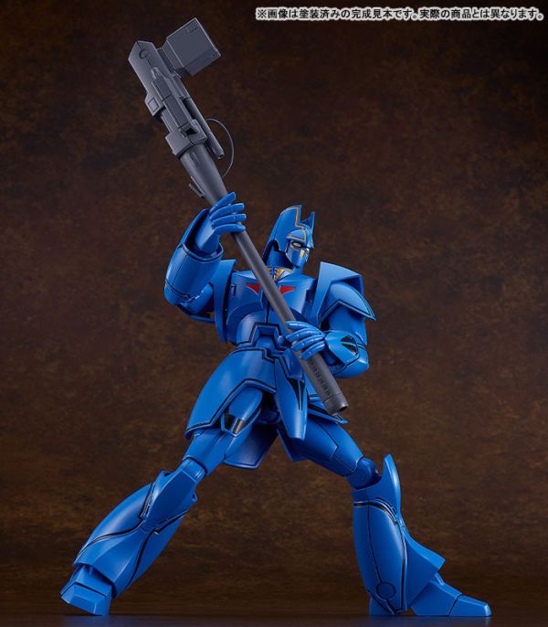 預購26年4月 GSC MODEROID 巨神GORG Gorg 組裝 