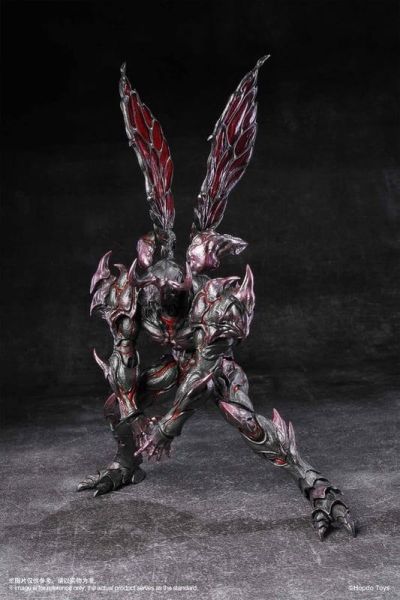 預購12月 HopDo Toys 1/12 可動 異甲系列 重軀的克拉格 獨角仙 