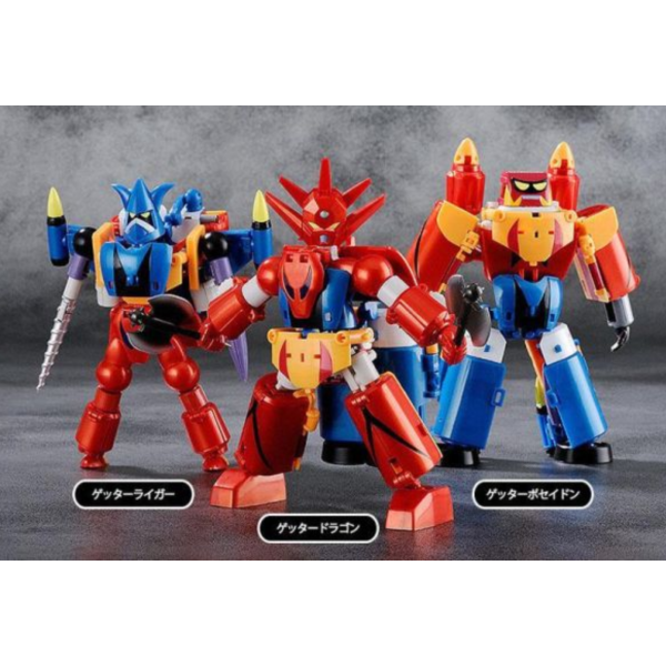 預購8月 FREEing Dynamic Change 完全變形 蓋特機器人G 再版 