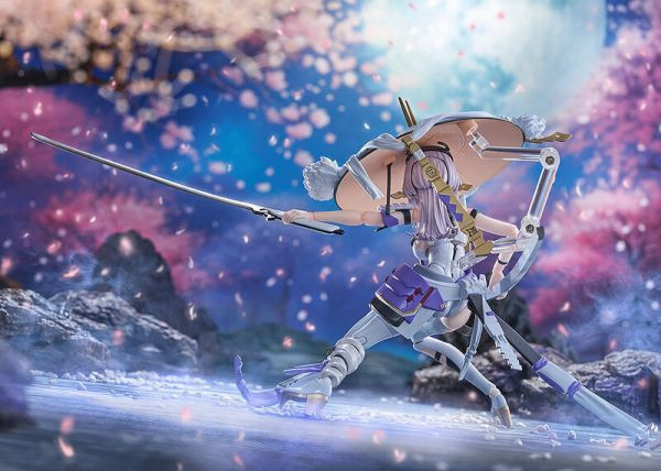 好微笑 GSC 代理版 Max Factory figma 勝利女神:妮姬 紅蓮 可動完成品