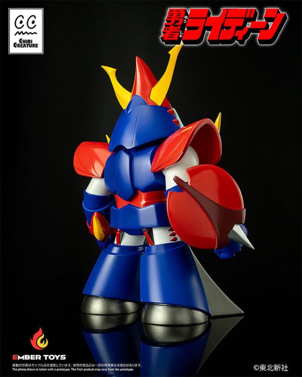 預購11月 Ember Toys Chibi Creature 勇者萊汀 萊汀 