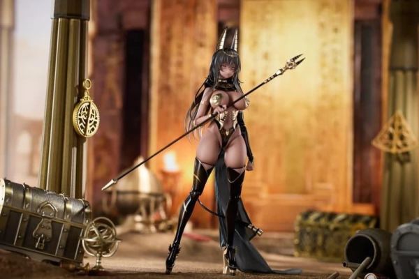 預購12月 Otherwhere GALACTIC 1/12可動 DISH 神官希卜娜 一般版 