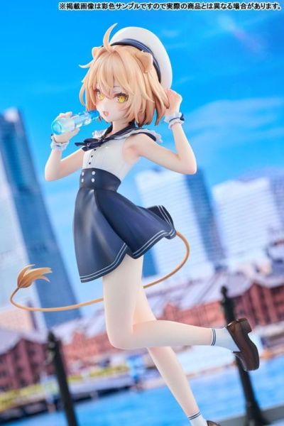 預購27年8月 Pink Charm Rurudo 原畫 海軍風水手服Ver 1/6 