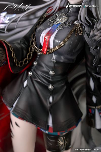 預購26年6月 Myethos 明日方舟 荒蕪拉普蘭德 1/7 附特典壓克力吊飾 