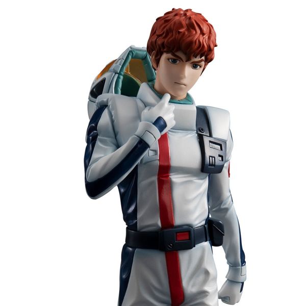 預購12月 MH GGG series 機動戰士鋼彈 逆襲的夏亞 阿姆羅·雷 再販 