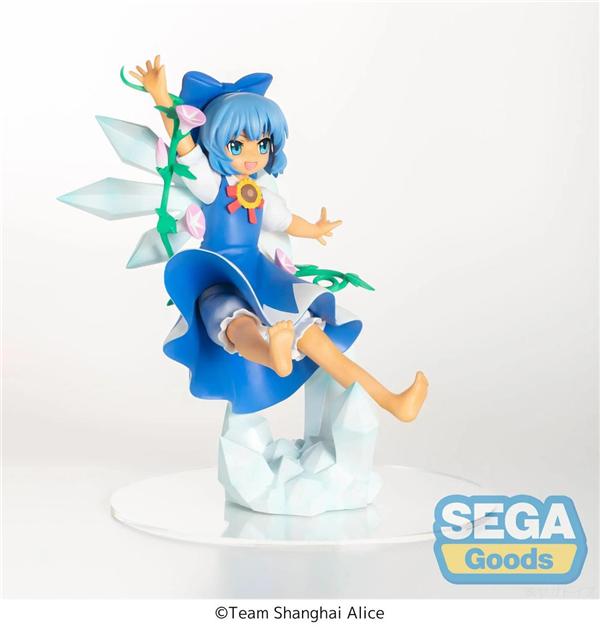SEGA 東方Project 琪露諾 日曬 日燒Ver. 