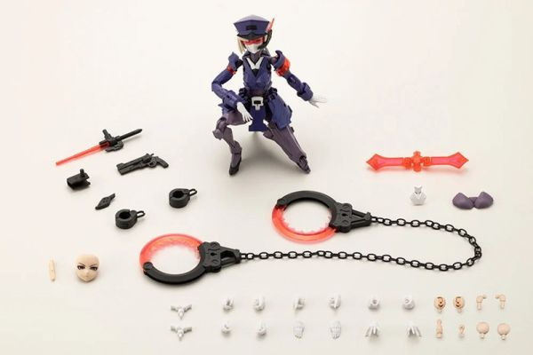 壽屋 無限邂逅 瓦麗安特 variant 勇敢 組裝模型 