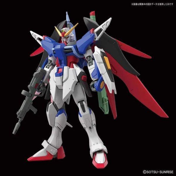 萬代 BANDAI 1/144 鋼彈模型 HGCE #224 命運鋼彈 組裝模型 