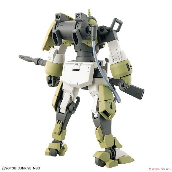 萬代 BANDAI 水星的魔女 HG 1/144 迪米教練機 雀丘專用機 組裝模型 