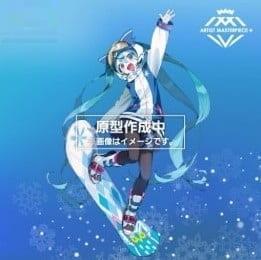 預購12月 TAITO 景品 雪初音 AMP+ SNOW MIKU ALL STARS 2016版 