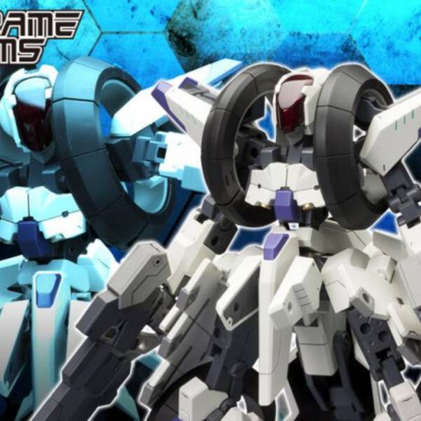 壽屋 1/100 FA骨裝機兵 RF-12/B 搖擺舞二式RE2 組裝模型 