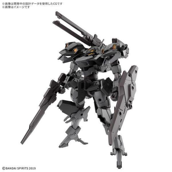 萬代 BANDAI 組裝模型 30MM 組裝模型輕作戰 1/144 xEXM-000 傑諾瓦爾特 