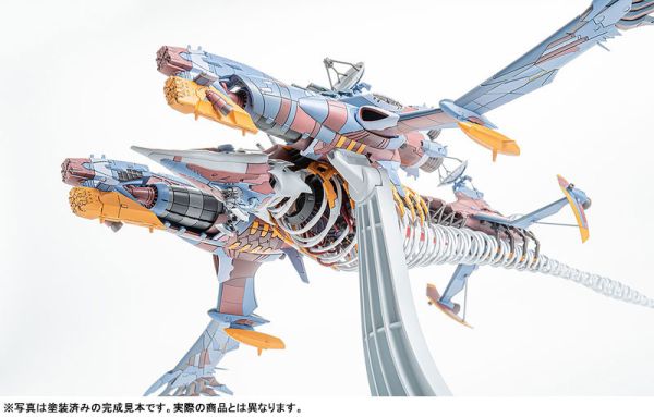 預購26年8月 MF PLAMAX 新世紀福音戰士新劇場版：終 AAA Wunder 組裝模型 