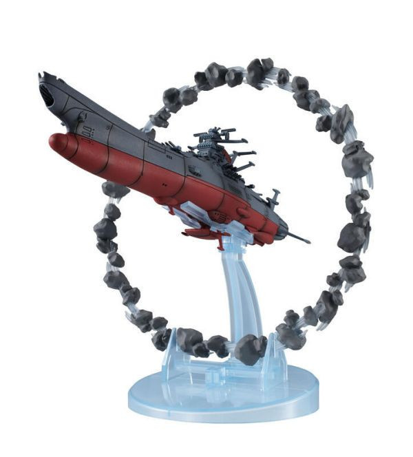 MH C.F.S.S 宇宙戰艦大和號2202愛的戰士們宙戰艦大和號 
