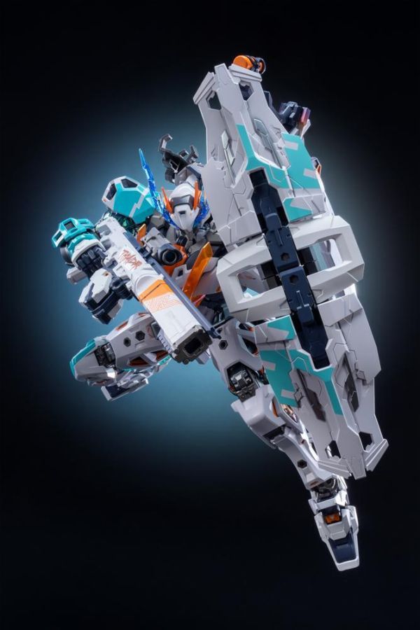 預購01月 海洋堂 ARTPLA sculpture works 機械哥吉拉 Re: Imagination 未塗裝模型 