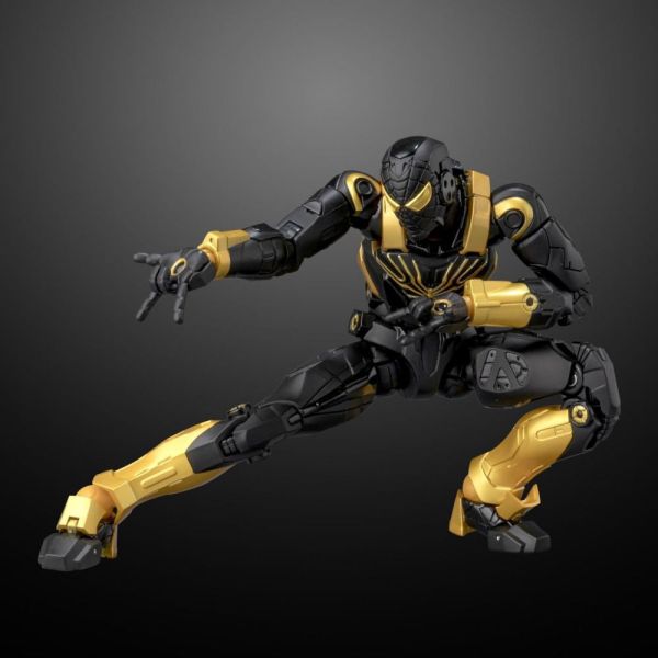 Fighting Armor 鐵甲蜘蛛俠(ONYX STEALTH TECH Ver.) 