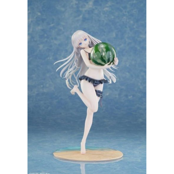 預購27年9月 MAGI ARTS Summer Pockets 夏日口袋 鳴瀨白羽 1/6 