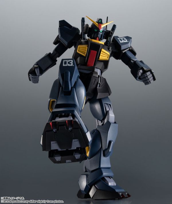 萬代 代理 ROBOT魂 SIDE MS RX-178 鋼彈Mk-Ⅱ 迪坦斯規格 ANIME 