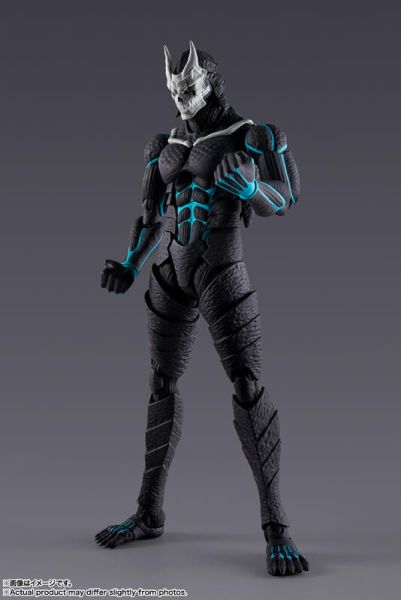 預購10月 萬代 代理 SHF 怪獸8號 怪獸8號 再版 