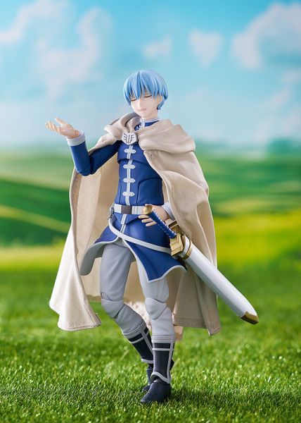 預購26年8月 GSC figma 葬送的芙莉蓮 勇者 欣梅爾 可動 