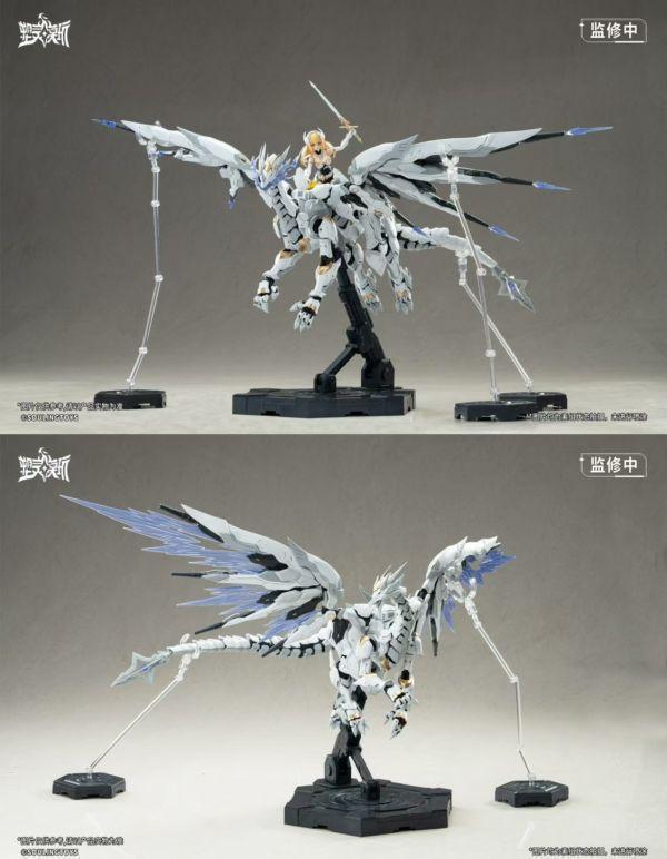 塑靈模玩 Soulingtoys 1/12 白晝流星 組裝模型 