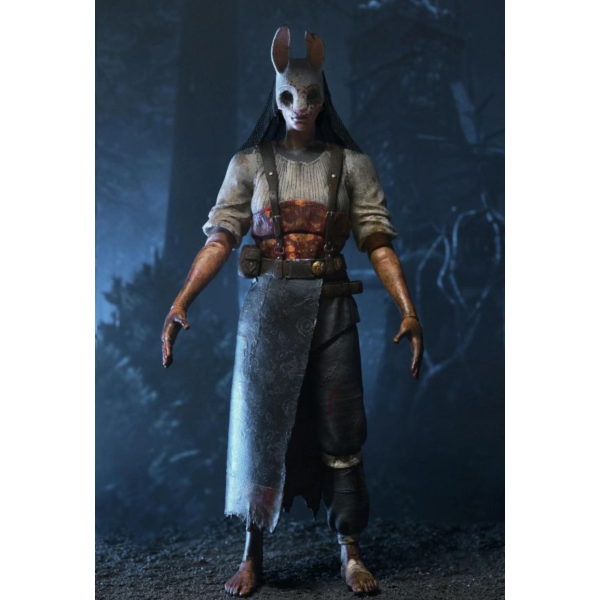 預購11月 NECA 黎明死線 女獵手 Huntress 7吋 可動 