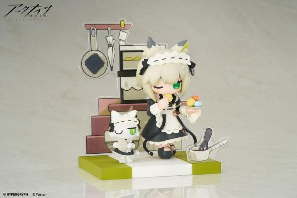 預購10月 APEX 明日方舟 Cuties 系列 Q版 Mon3tr M3 