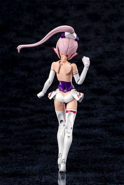 現貨 壽屋 KOTOBUKIYA 女神裝置 朱羅 九尾 組裝模型 再販 