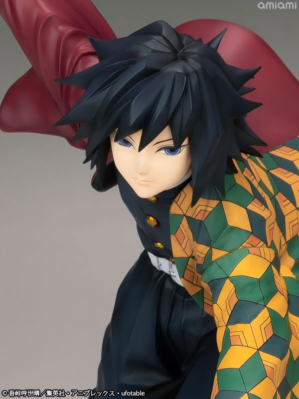 預購26年6月 壽屋 ARTFX J  鬼滅之刃 富岡義勇 1/8 PVC S1127 