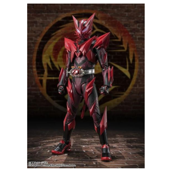 預購27年3月 萬代 SHF 假面骑士MY-TH 赤猫 魔王 Maou 