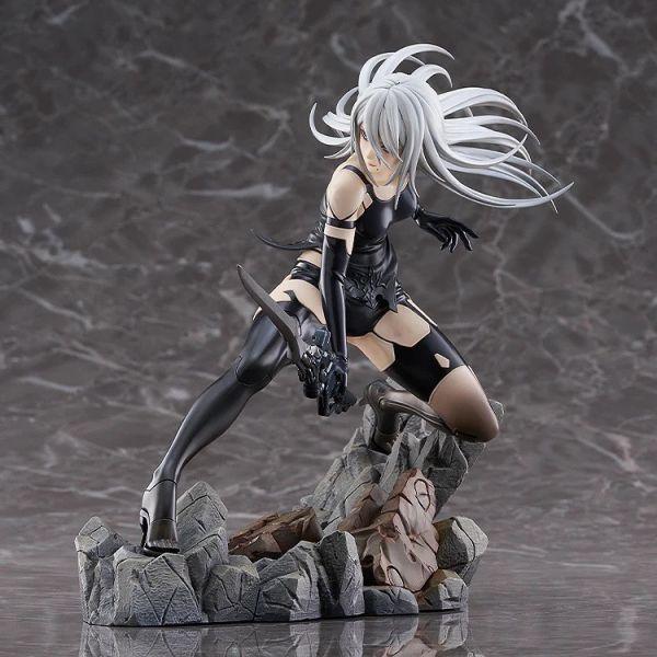 Max Factory 1/7 尼爾：自動人形 Ver1.1a A2 PVC完成品 