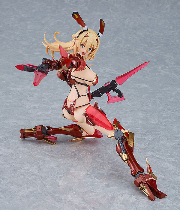預購26年3月 MF figma BUNNY SUIT PLANNING 維羅妮卡 甜心 