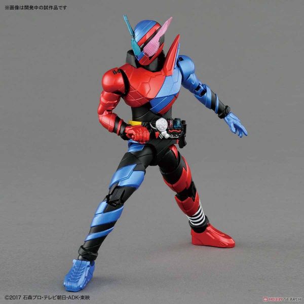 萬代 BANDAI Figure-rise Standard 假面騎士 Build 兔子坦克形態 