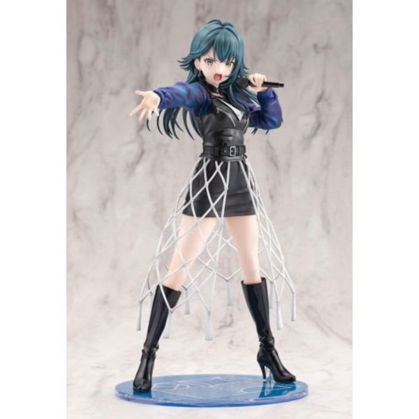 預購11月 壽屋 一般版 學園偶像大師 月村手毬 Luna say maybe 1/7 S0604 