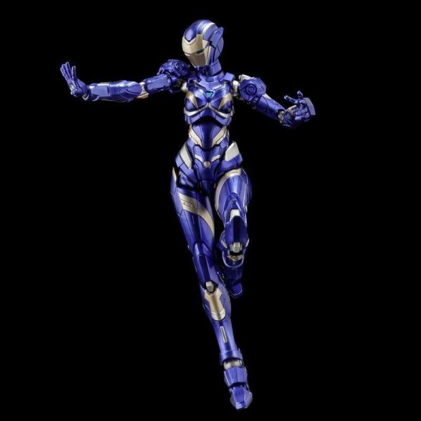 預購11月 千值練 Fighting Armor 復仇者聯盟終局之戰 鋼鐵人 小辣椒 救援裝甲 