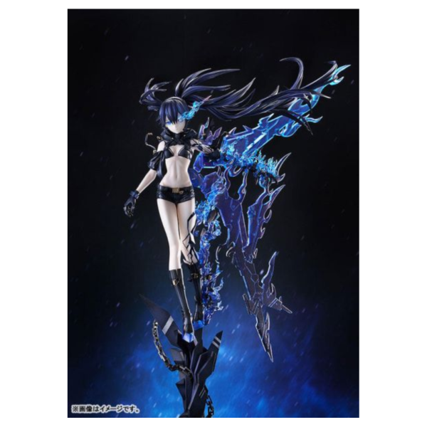 好微笑 GSC 代理版 Empress 黑岩射手 huke Ver 1/7 PVC完成品 
