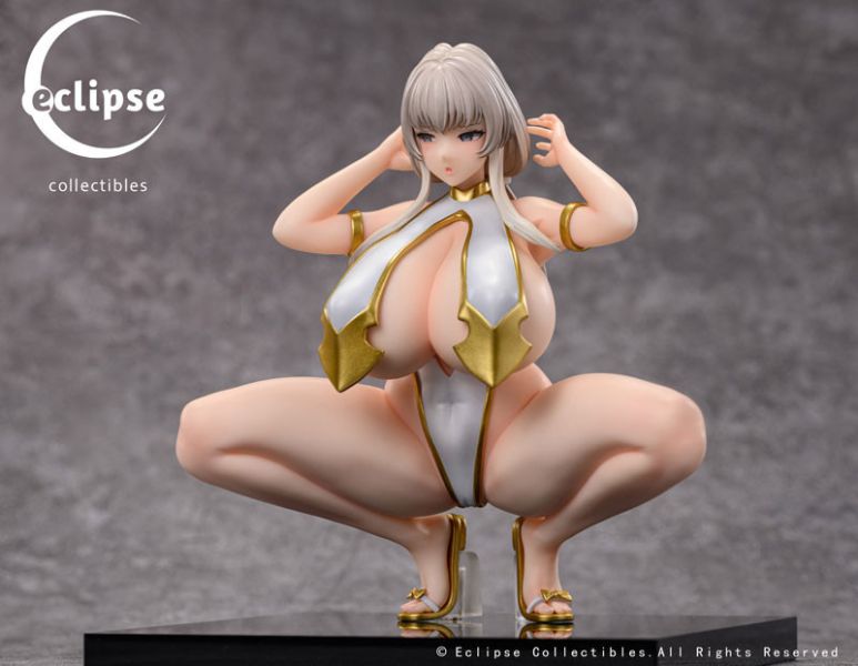 預購26年3月 Eclipse Collectibles 琉衣夫人 1/6 