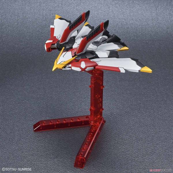 萬代 BANDAI SDCS 鋼彈模型 #17 SD鋼彈G世代火線縱橫 鳳凰鋼彈 組裝模型 