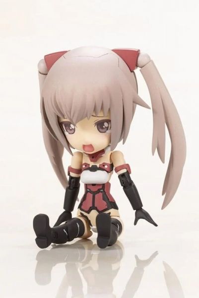 壽屋 Qpmini 機甲少女 祈仙蒂雅 組裝模型 