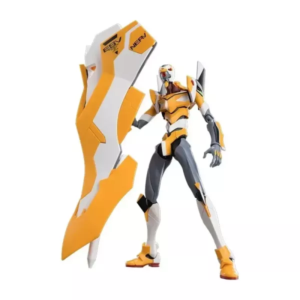 預購11月 布魯可 Action Edition系列 福音戰士新劇場版 零號機改 組裝模型 D1016 