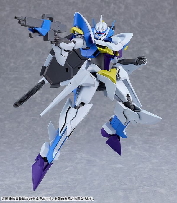 預購26年2月 GSC MODEROID BUDDY COMPLEX Valiancer LUXON 