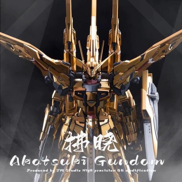 預購25年第三季 1/100 拂曉鋼彈 魔改 合金骨架 電鍍 組裝模型 L0930 