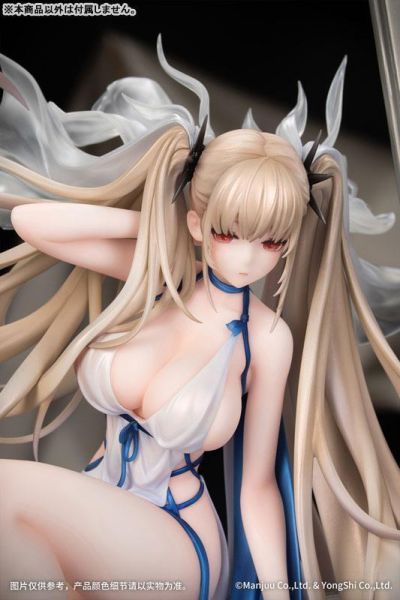 預購27年2月 Myethos 碧藍航線 可畏 紀念印記Ver 1/7 