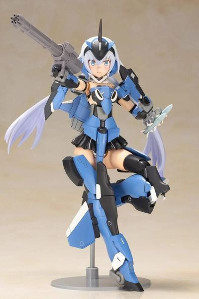 壽屋 FAG 骨裝機娘 P3 短劍 史蒂蕾特 可動完成品 