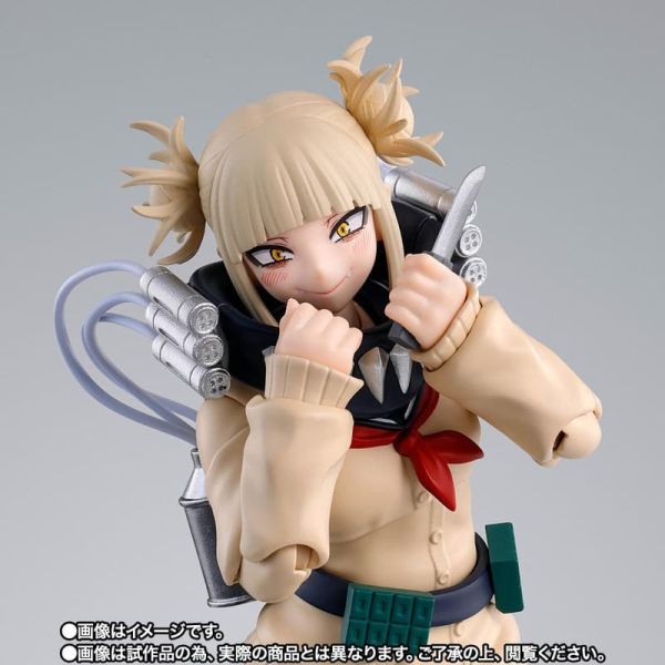 預購26年3月 萬代 代理 魂商店 限定 SHF S.H.Figuarts 我的英雄學院 渡我被身子 
