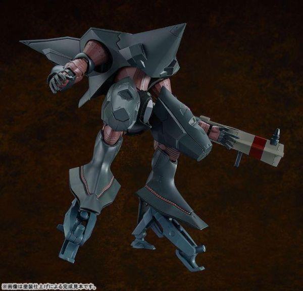 GSC MODEROID 沉默的未知 棺材 組裝模型 